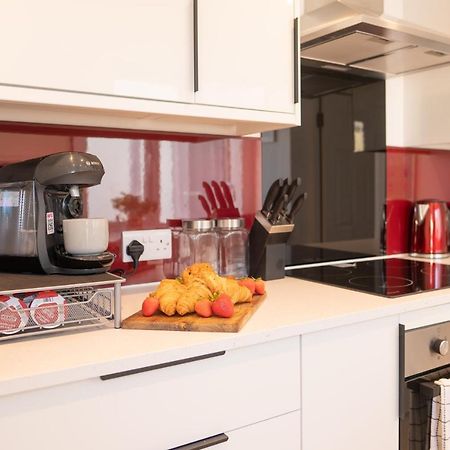 伊尔弗勒科姆Highfield House - 1 Bed-Sleeps 2-Tjs20Hh公寓 外观 照片