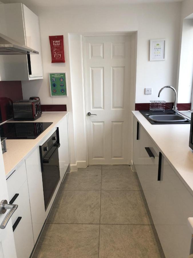 伊尔弗勒科姆Highfield House - 1 Bed-Sleeps 2-Tjs20Hh公寓 外观 照片