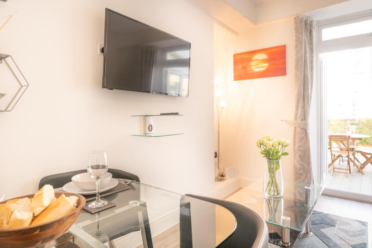 伊尔弗勒科姆Highfield House - 1 Bed-Sleeps 2-Tjs20Hh公寓 外观 照片