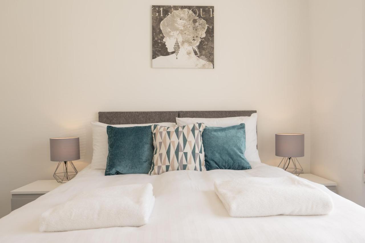 伊尔弗勒科姆Highfield House - 1 Bed-Sleeps 2-Tjs20Hh公寓 外观 照片
