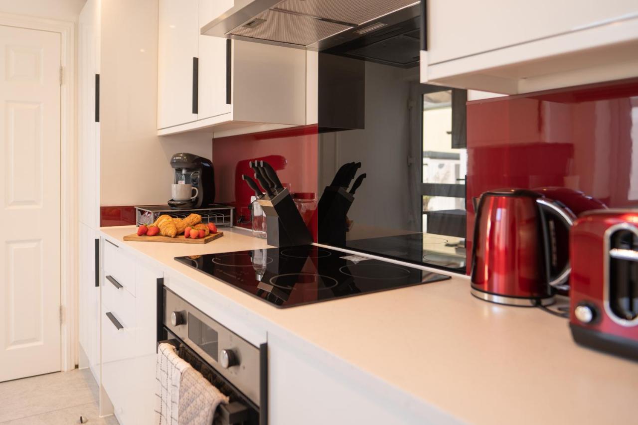 伊尔弗勒科姆Highfield House - 1 Bed-Sleeps 2-Tjs20Hh公寓 外观 照片