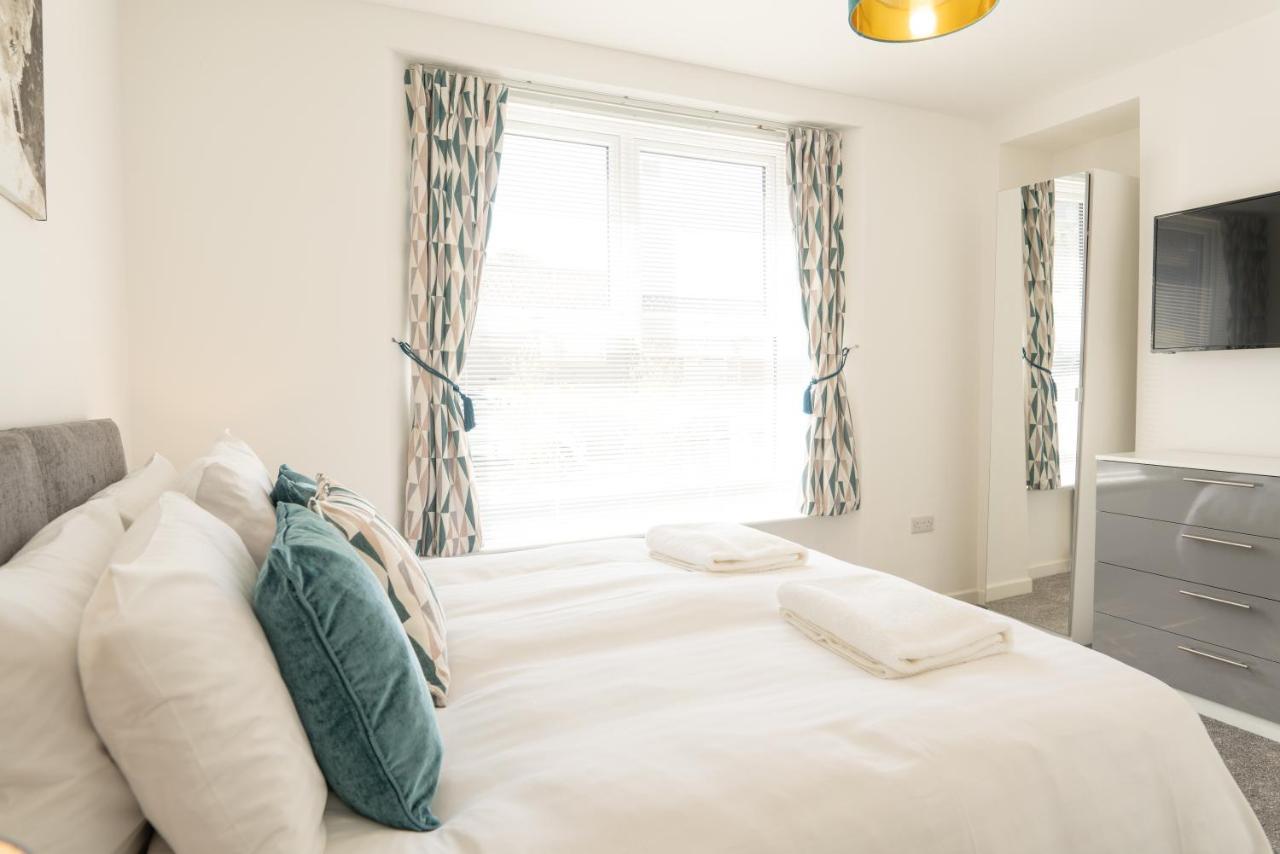 伊尔弗勒科姆Highfield House - 1 Bed-Sleeps 2-Tjs20Hh公寓 外观 照片