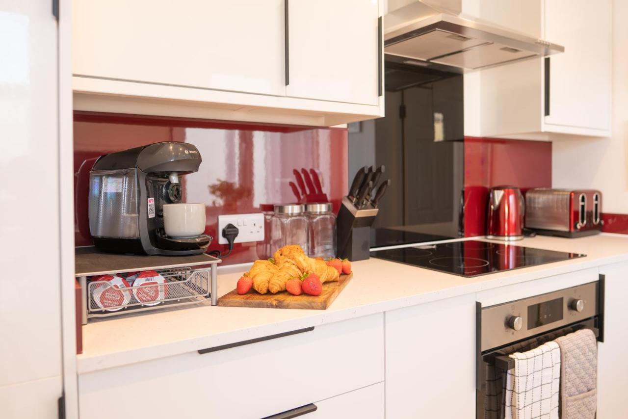 伊尔弗勒科姆Highfield House - 1 Bed-Sleeps 2-Tjs20Hh公寓 外观 照片
